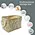 clothes Storage Basket,Household Storage Organizer